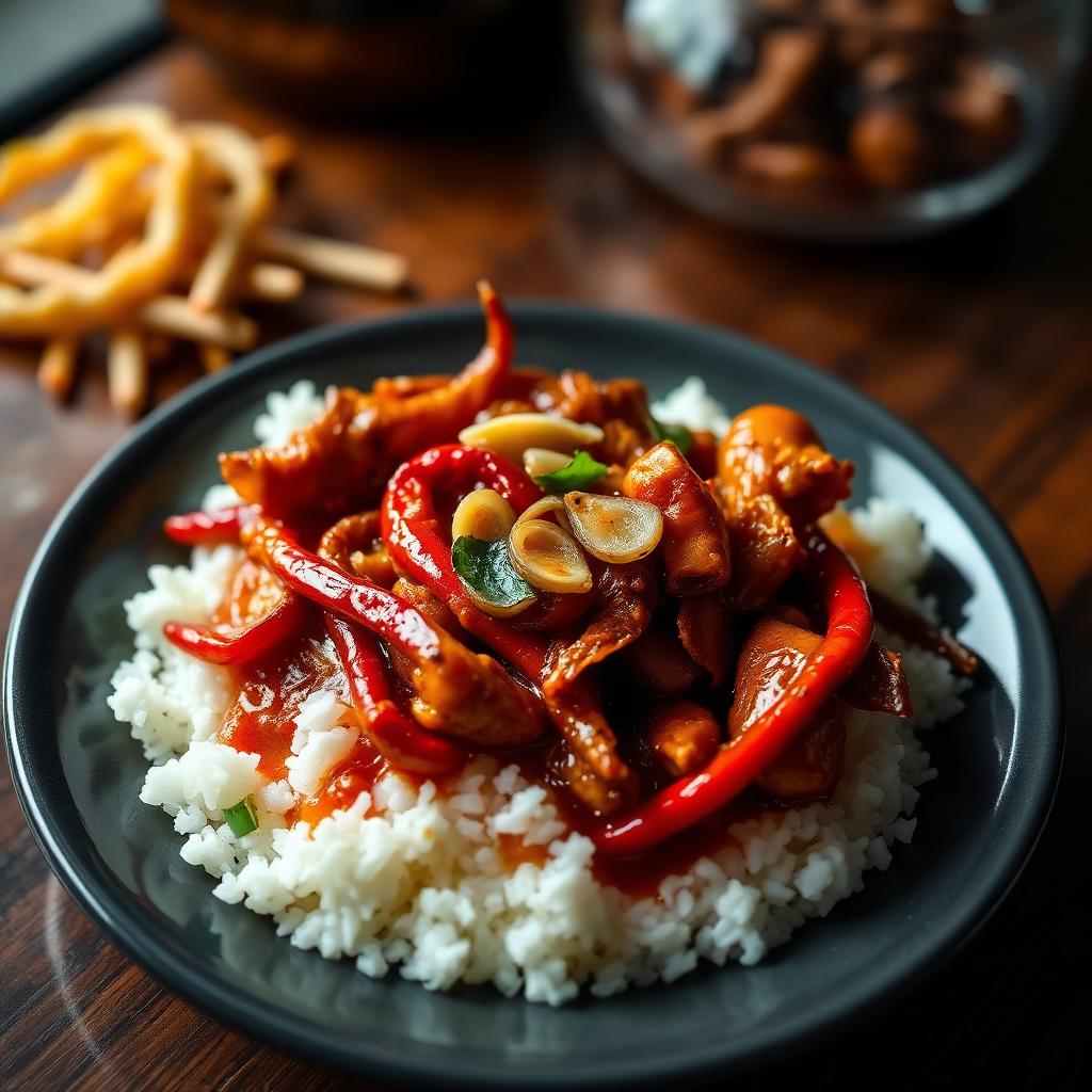 Usus Pedas Kemringet