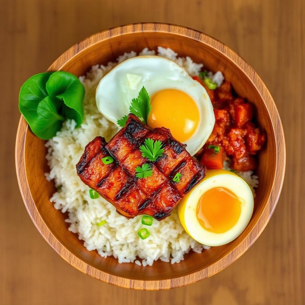 Rice bowl