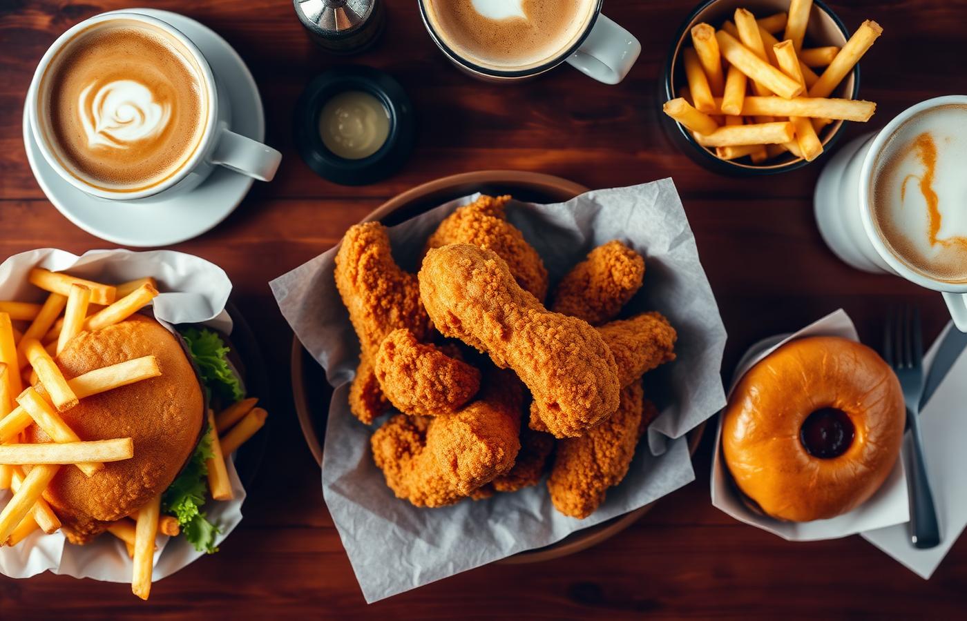 Menu lengkap SAE Rasa